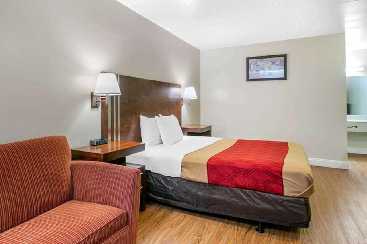 King'S Inn Motel Reading Dış mekan fotoğraf
