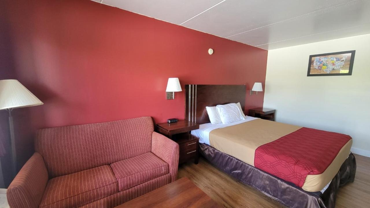 King'S Inn Motel Reading Dış mekan fotoğraf