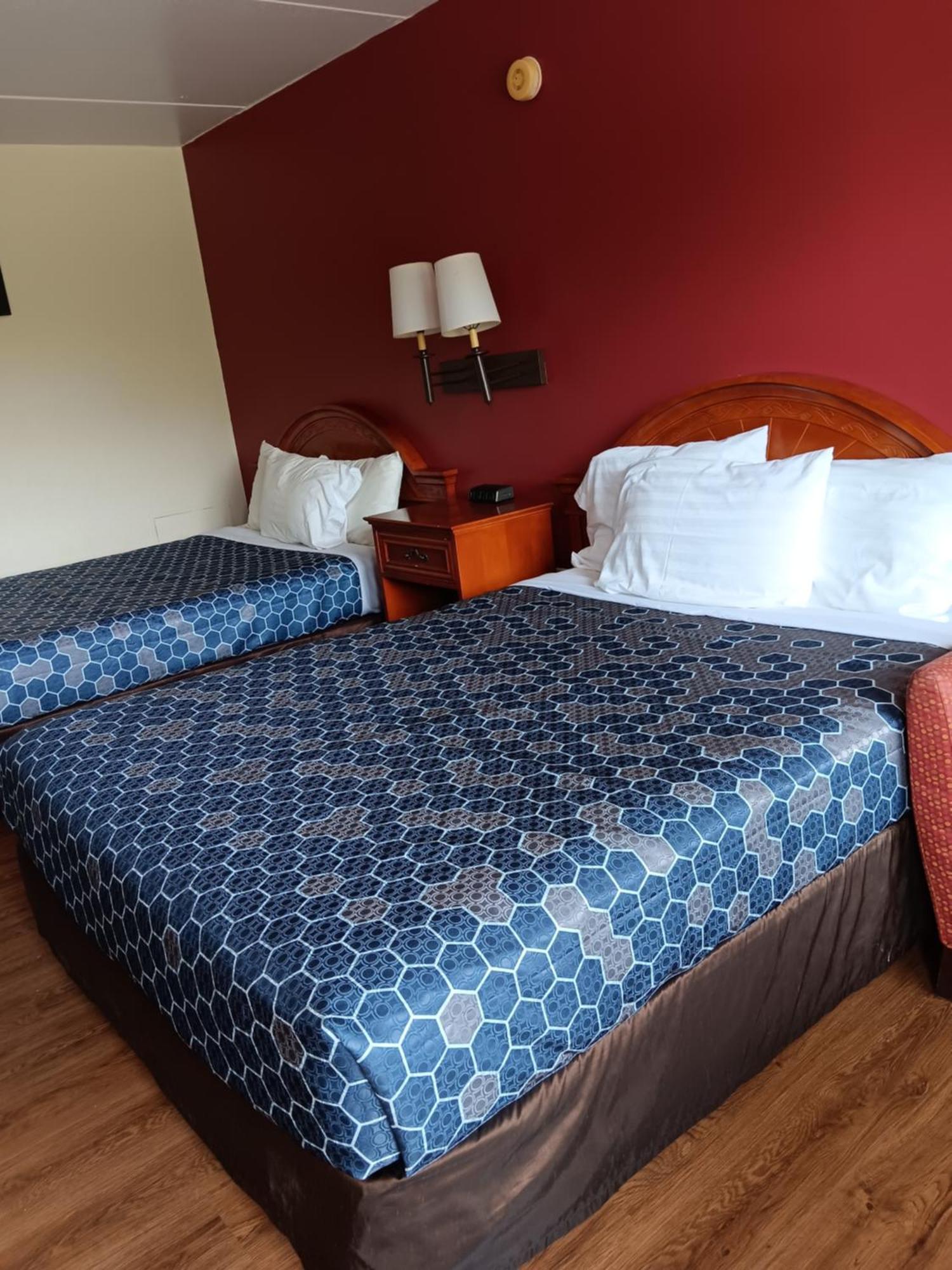 King'S Inn Motel Reading Dış mekan fotoğraf