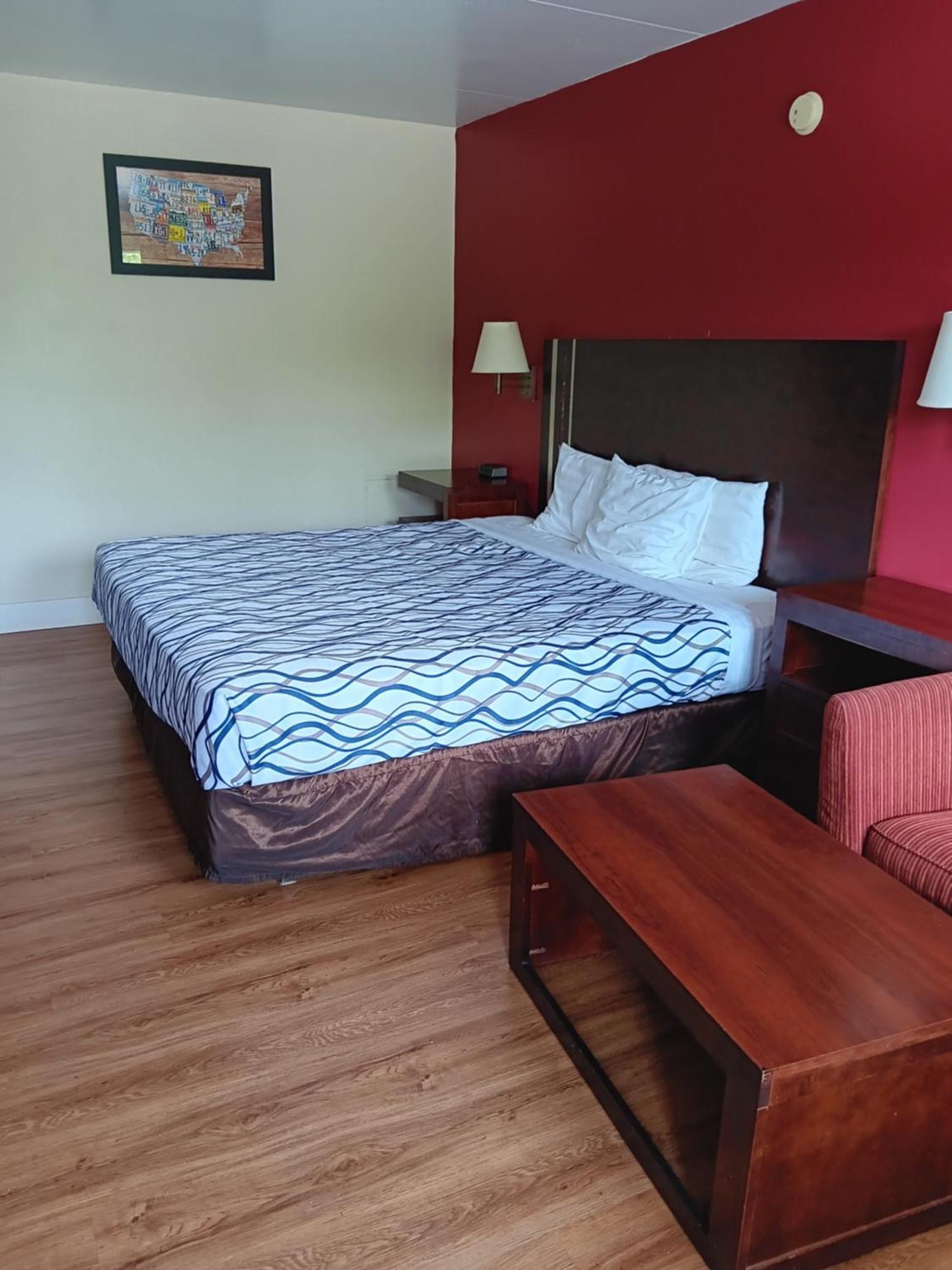 King'S Inn Motel Reading Dış mekan fotoğraf